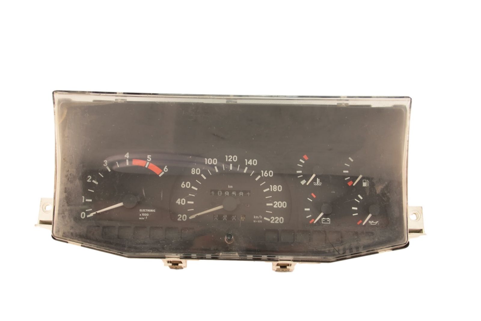 Tacho Kombiinstrument Opel Frontera 91147952 110008545024 W=670 main product photo