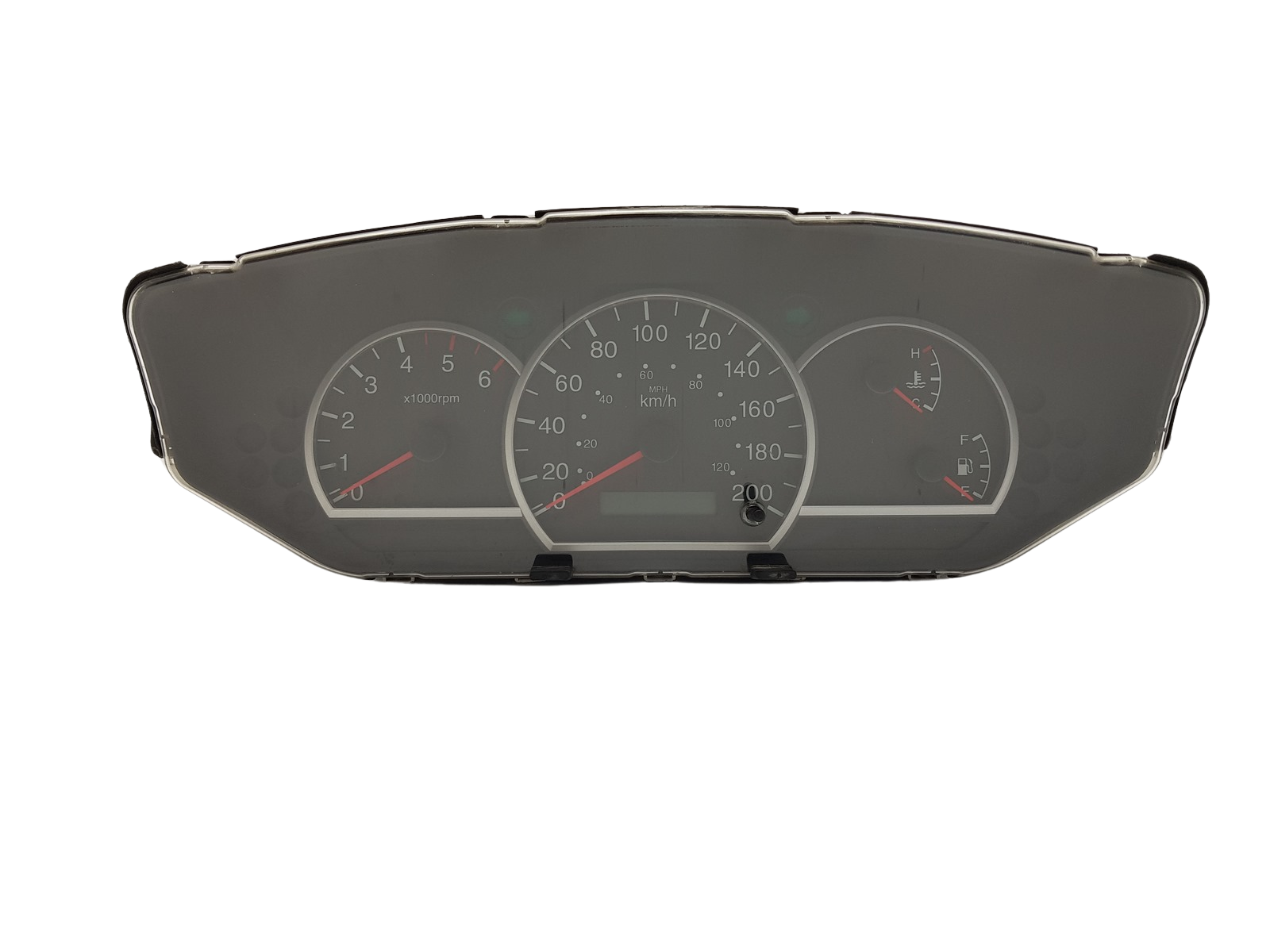 Tacho Kombiinstrument Kia Carens 0K2KC55430A 2386 main product photo