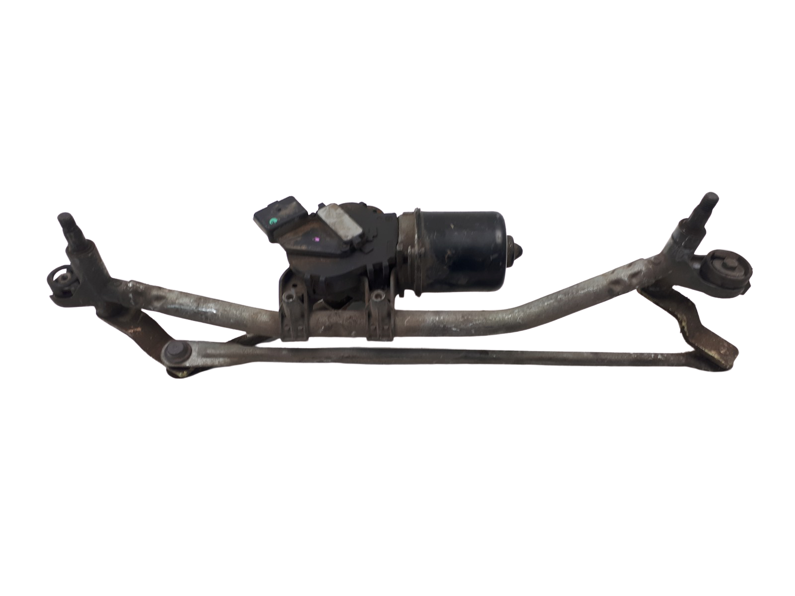 Wischergetriebe Citroen C2 C3 9638117180 6401F4 53630187 Valeo 1346 main product photo