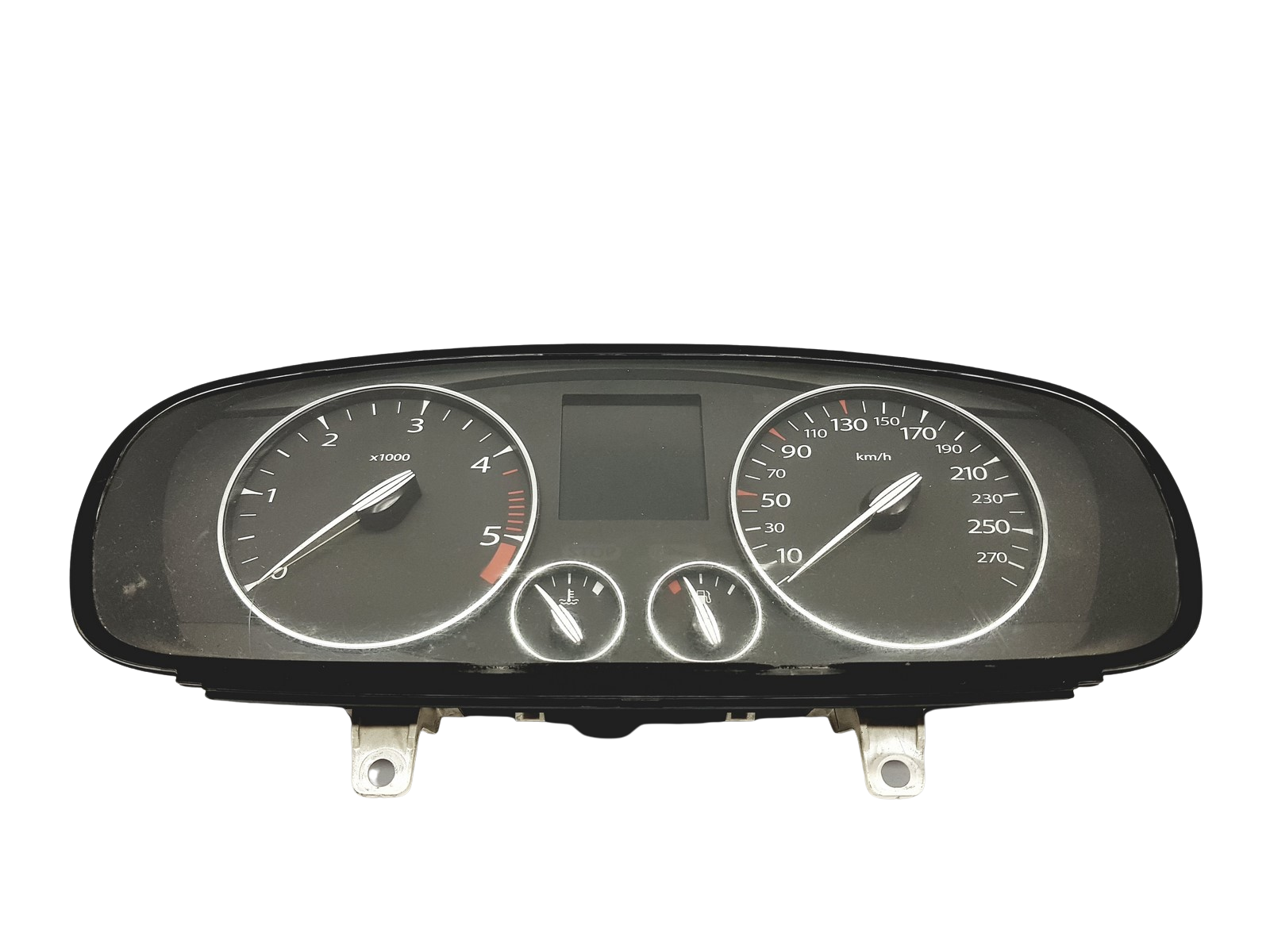 Tacho Kombiinstrument Renault Laguna 3 248100006R 59647 main product photo