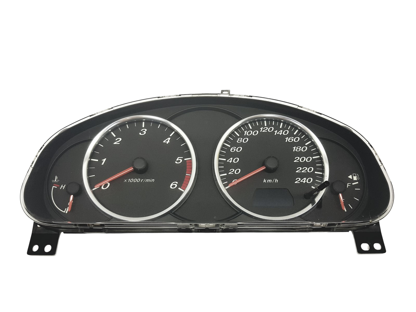 Tacho Kombiinstrument Mazda 6 JGGJ6WC 56793 main product photo