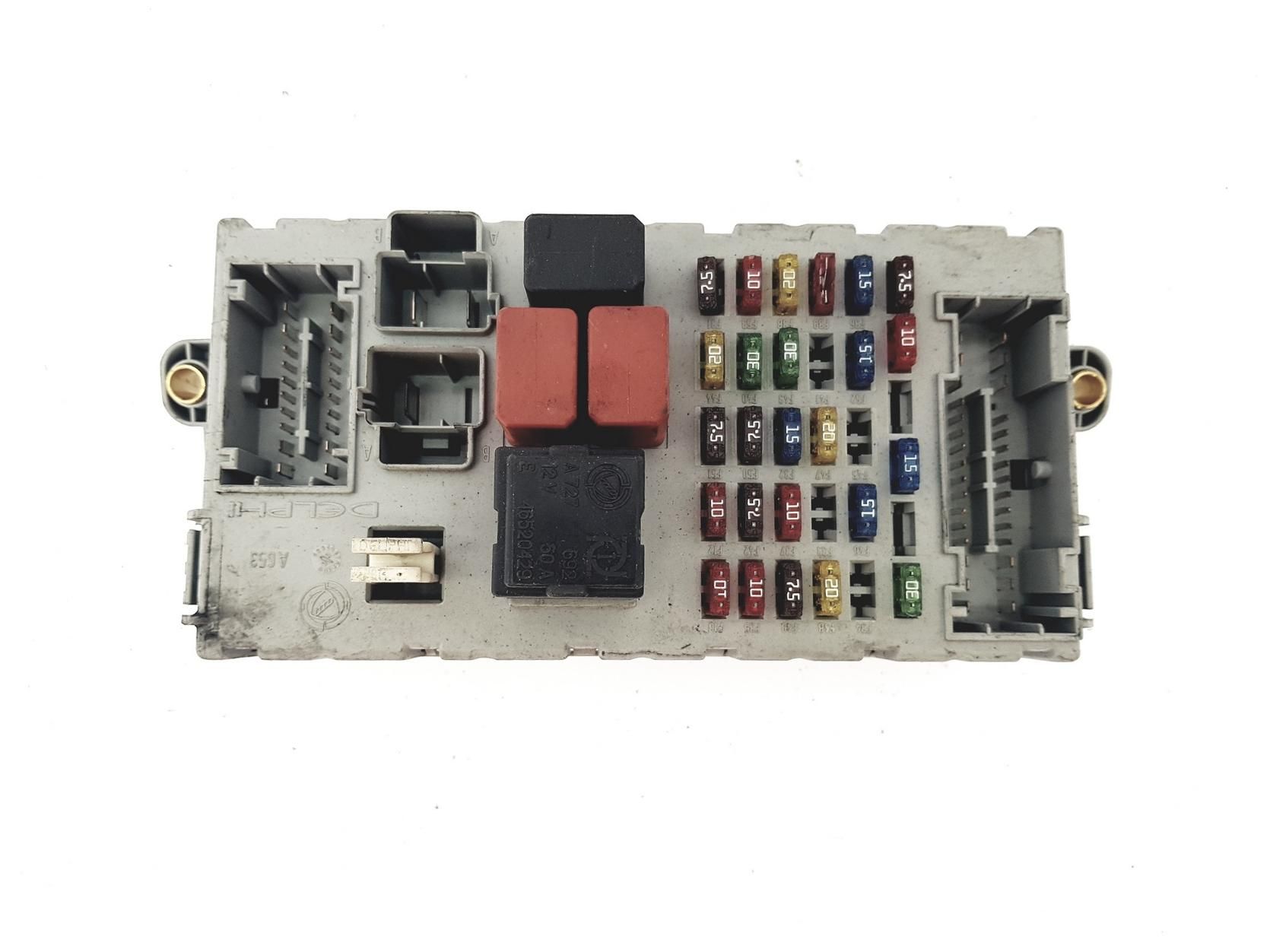 Steuergerät 46774357 NPL 46552681 CPL Fiat Delphi main product photo