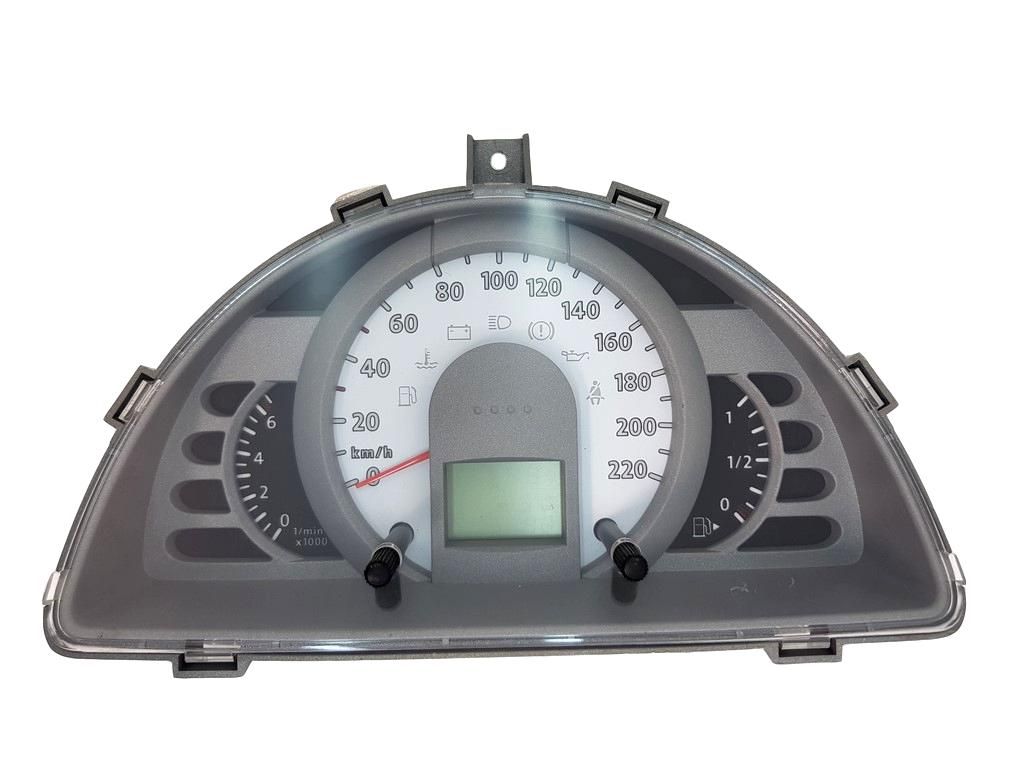 Tacho Kombiinstrument Volkswagen Fox 5Z0920827L main product photo