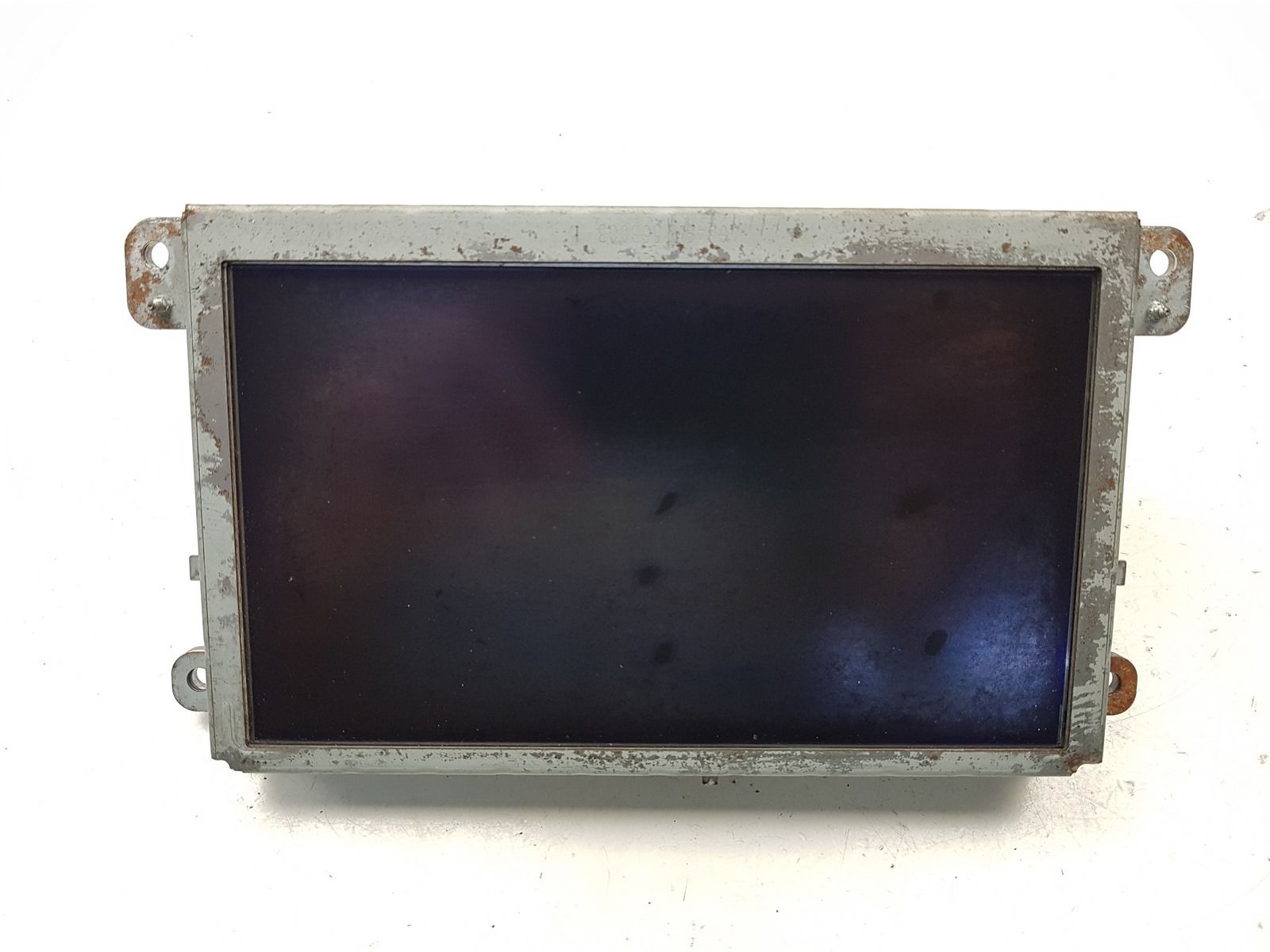 Display Für Navigationssystem MMI Audi 4F0919603A BE6349 Becker 1157 main product photo