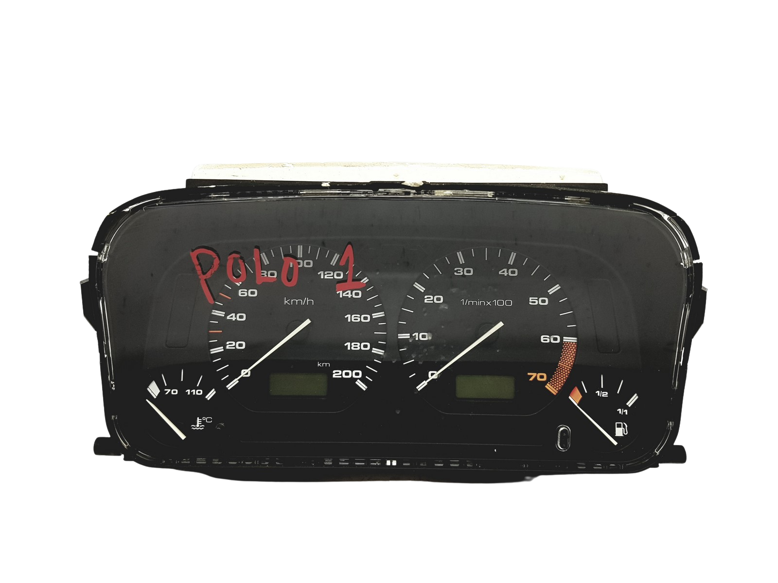 Tacho Kombiinstrument VW Polo 6N 6N0919860 59043 main product photo