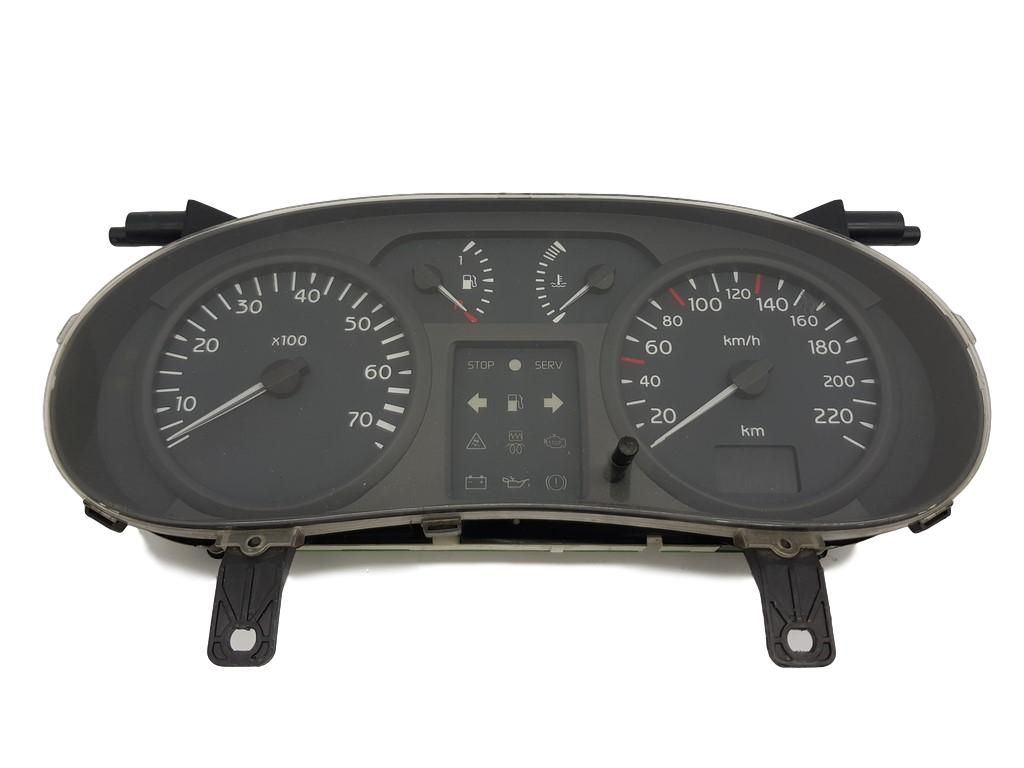 Tacho Kombiinstrument Renault Clio 2 8200261119 16619 main product photo