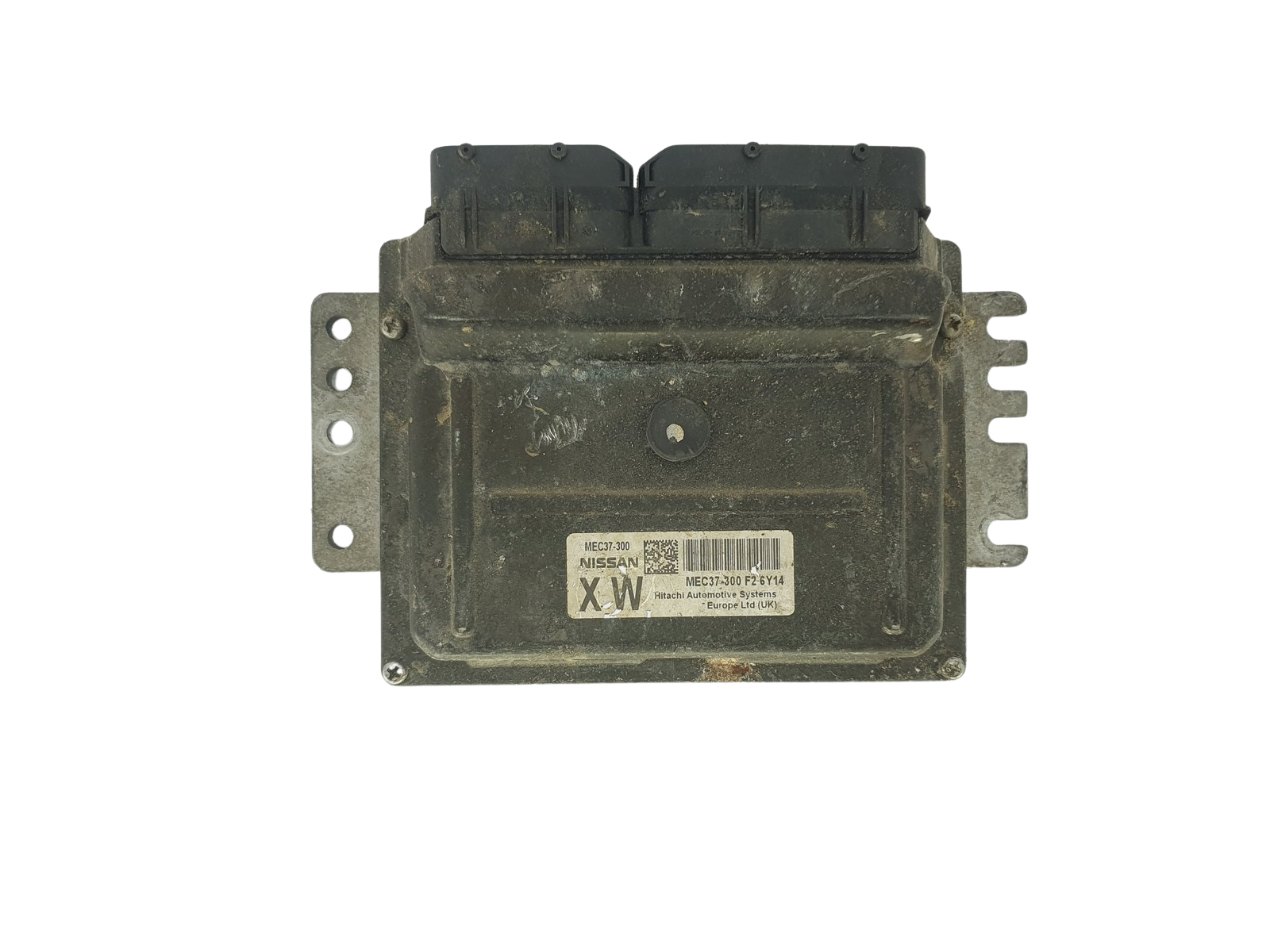 Steuergerät MEC37-300 F2 XW Nissan Hitachi 47399 main product photo
