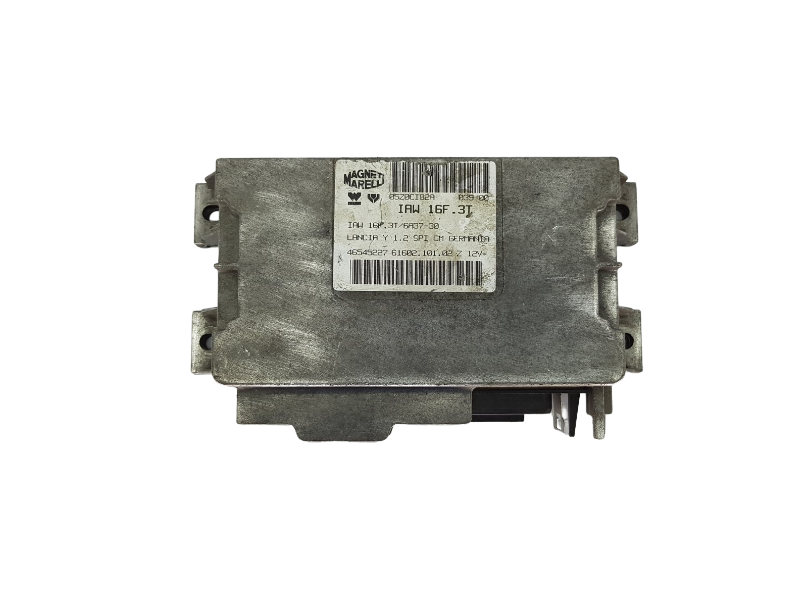 Steuergerät Lancia 46545227 IAW 16F.3T 61602.101.02 Magneti Marelli main product photo