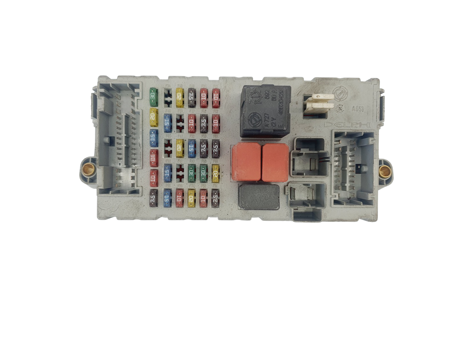 Steuergerät BSI Fiat 46552681 CPL 46812228 NPL Delphi 40447 main product photo