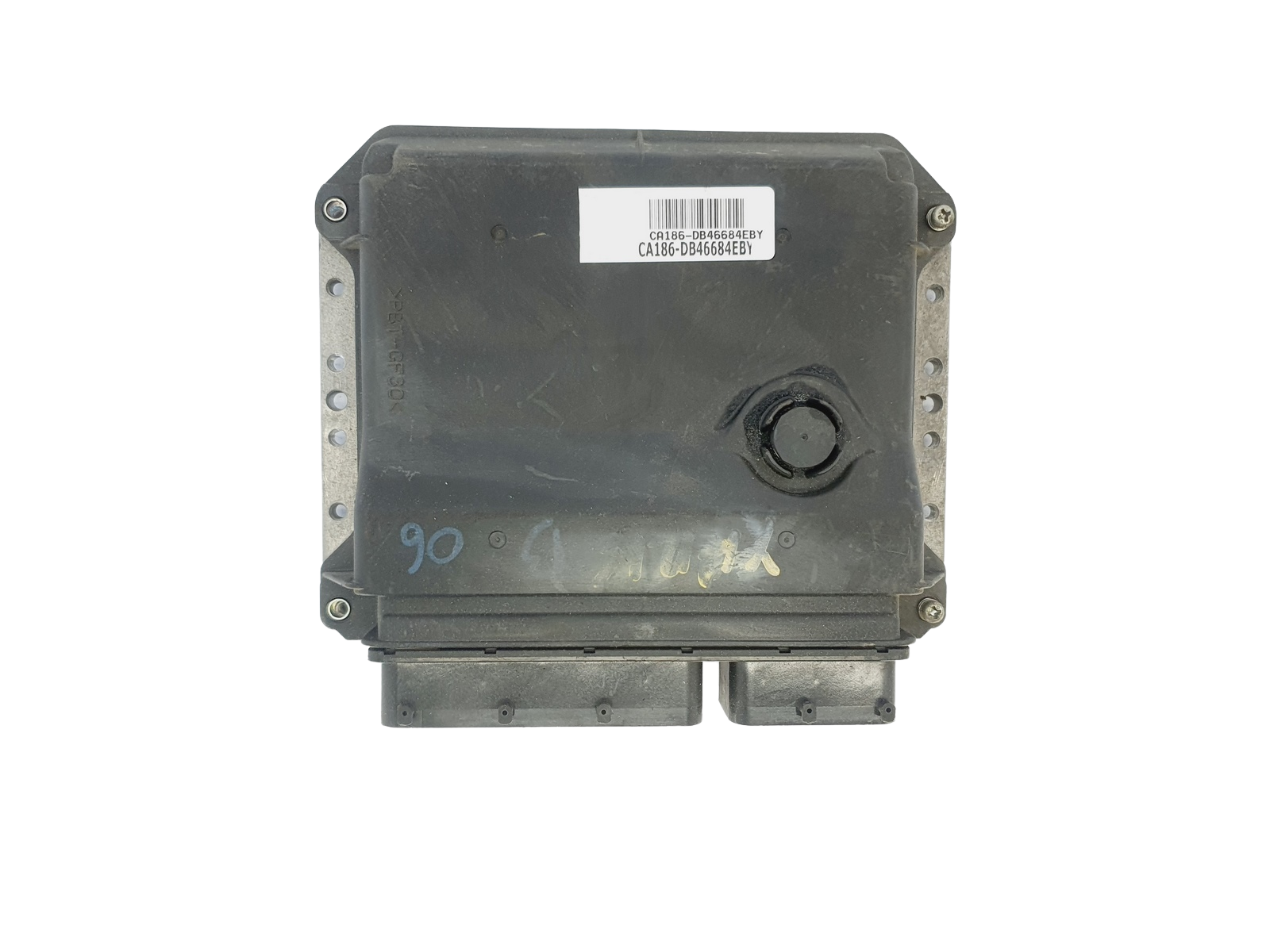 Steuergerät 89661-0D310 MB275100-2494 A Toyota Denso 46684 main product photo