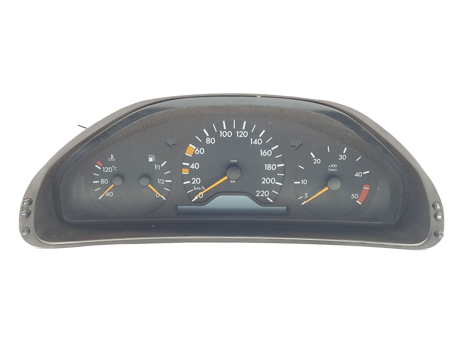Tacho Kombiinstrument Mercedes E W210 2105401248 25548 main product photo