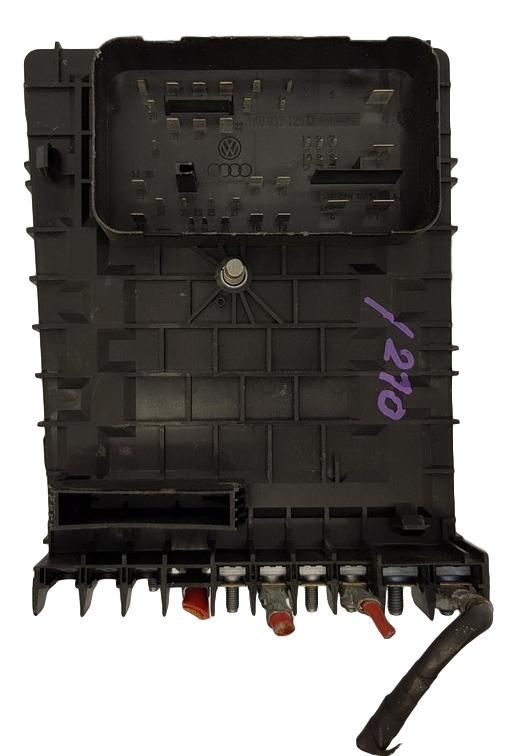 Sicherungskasten Relaiskasten 1K0937125D VW Audi Skoda Seat 15974 main product photo