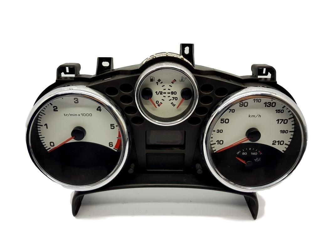 Tacho Kombiinstrument Peugeot 207 9662904980 A2C53190342 9829 main product photo