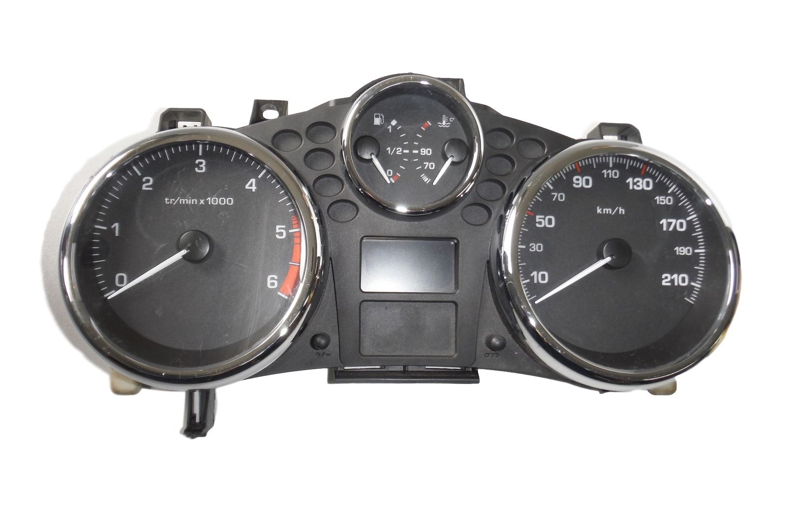 Licznik Zegar 9662904880 Peugeot 207 Oryginał main product photo