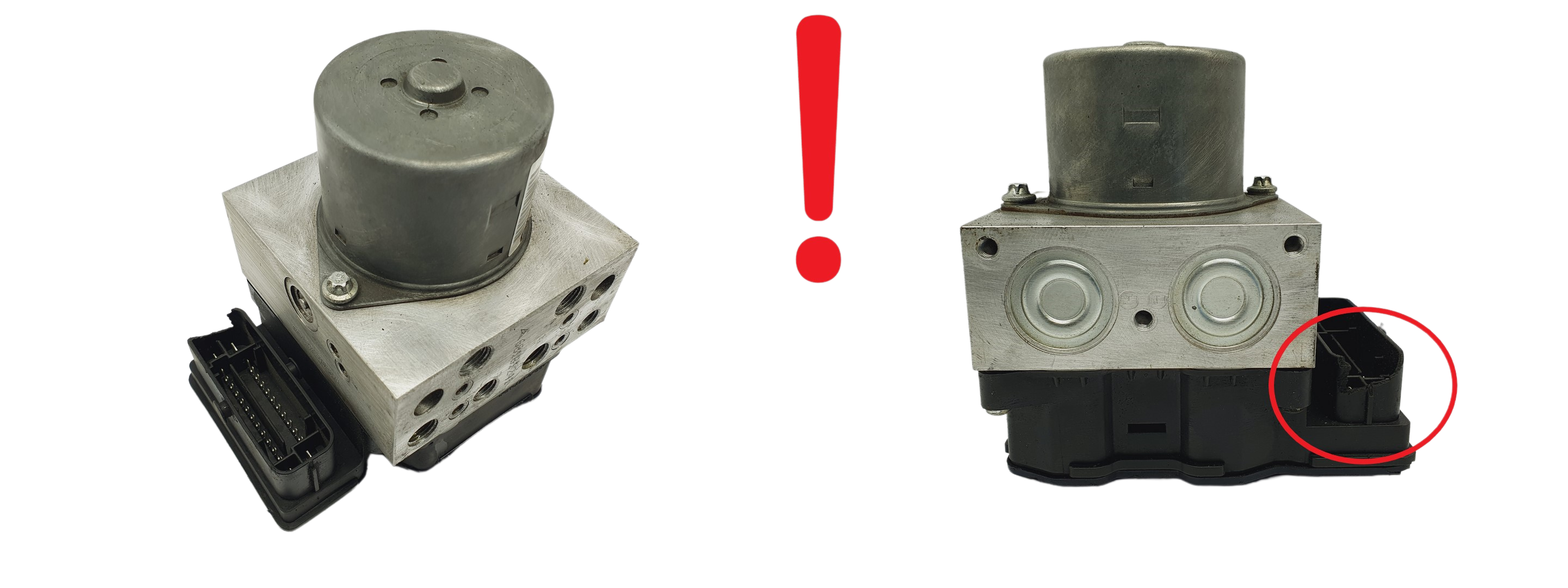 Abs-Pumpe Alfa Romeo 159 51831526 TRW 63148 main product photo