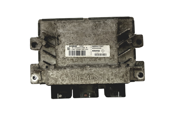 Steuergerät S120201105A 8200417597 8200400246 Renault Siemens 16664 main product photo