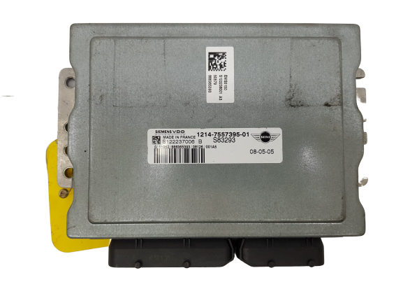 Motorsteuerung Mini 1214 7557395-01 S122237006B Siemens 22567 main product photo