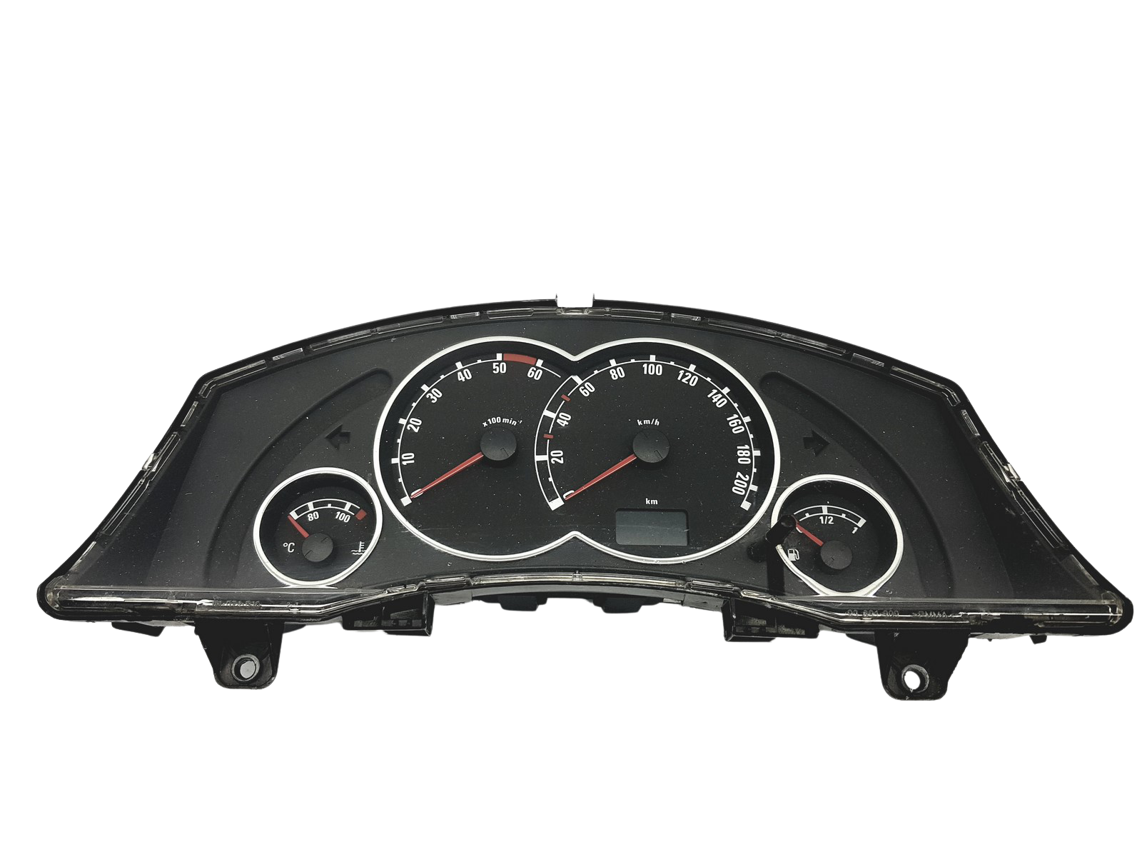 Tacho Kombiinstrument Opel Meriva 13214770LN 110080162038 40082 main product photo