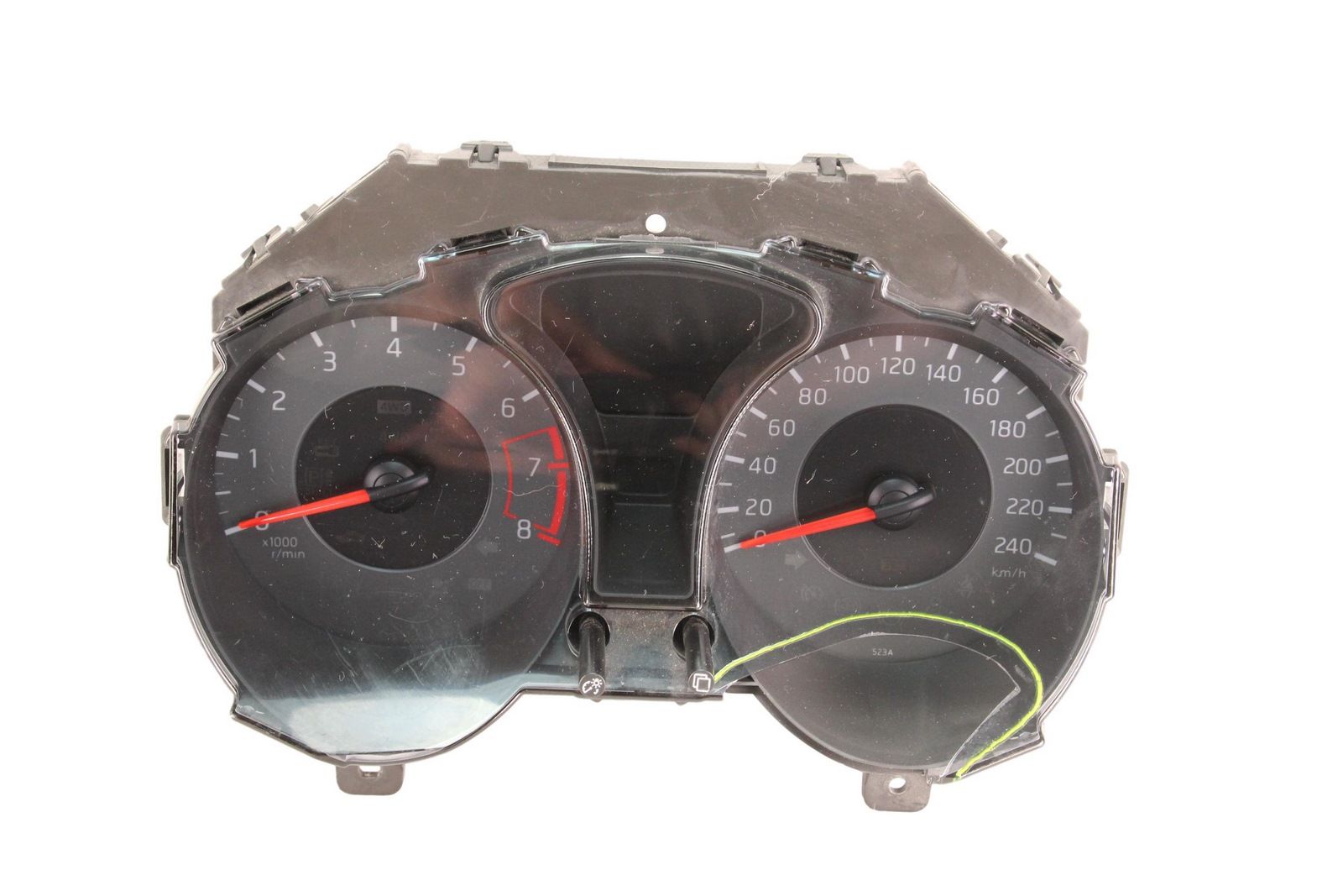 Tacho Kombiinstrument Nissan Juke 1KA0A 523A main product photo