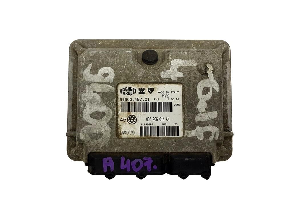 Motorsteuerung 036906014AN 6160049701 Volkswagen Magneti Marelli 12088 main product photo