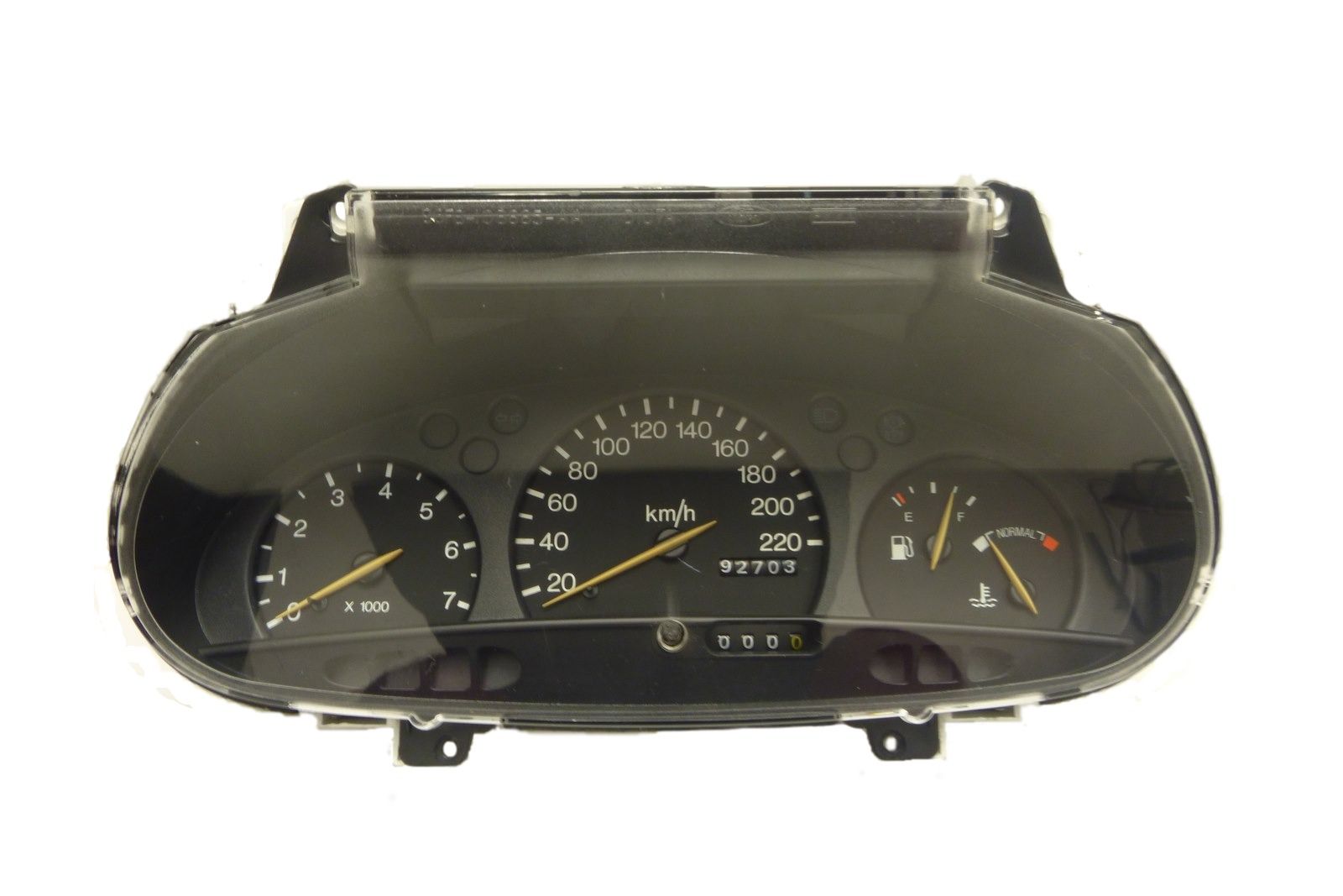 Tacho Kombiinstrument Ford Escort 96FB_CE 96FB-10838-B 43-1407-B ED1176 main product photo