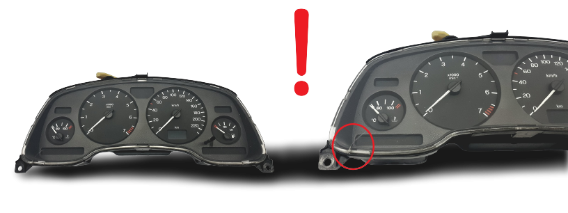 Tacho Kombiinstrument Opel Astra DT 09228746 351180000 55152 main product photo