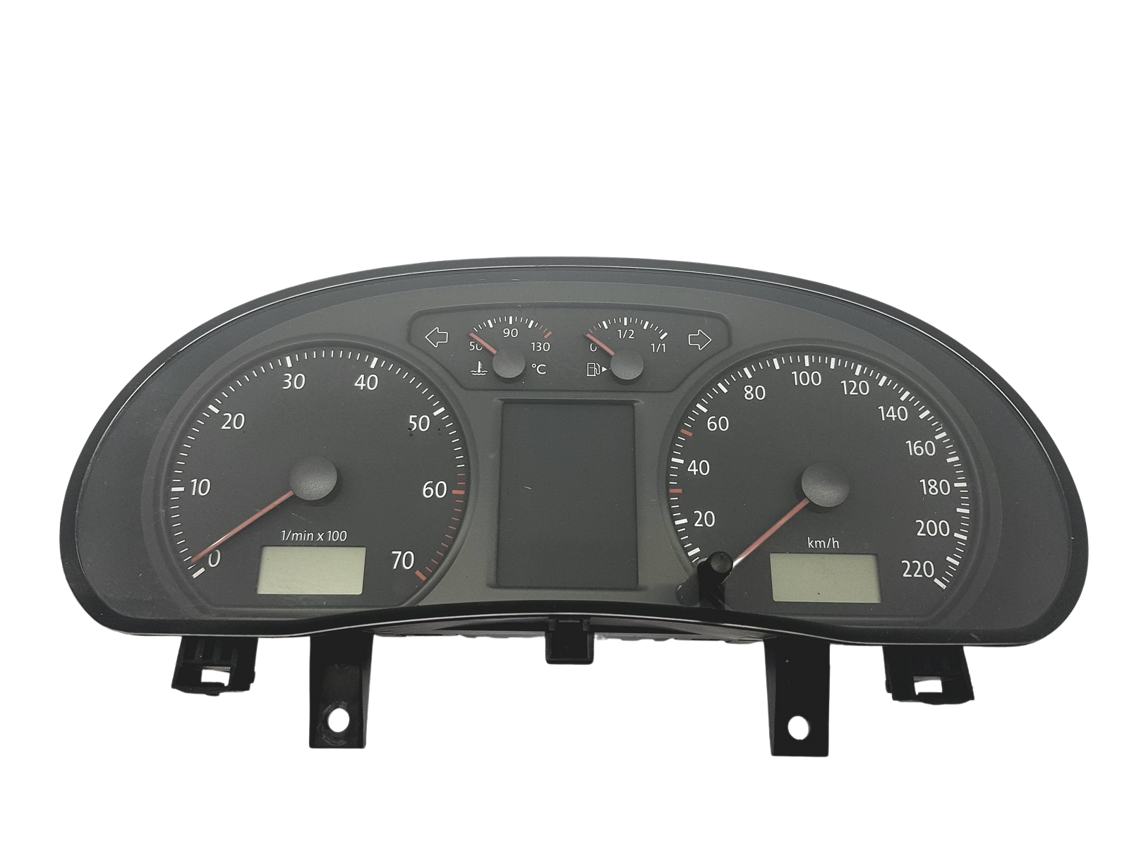 Tacho Kombiinstrument VW Polo 6Q0920803 110080320001A 56312 main product photo
