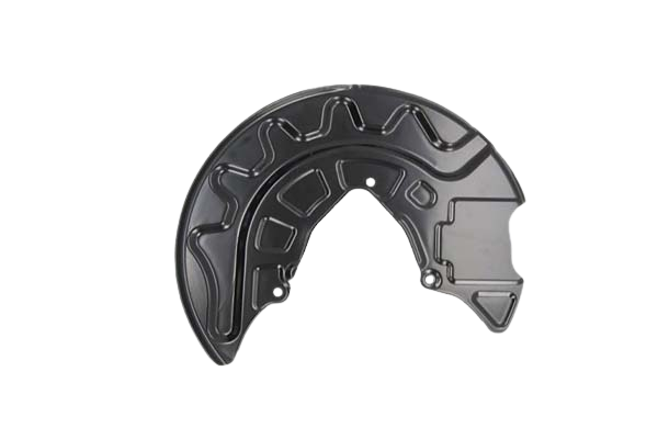Bremsscheibe Staubschutz Rechts VW Audi 5Q0615321F 66151753401 Vika main product photo