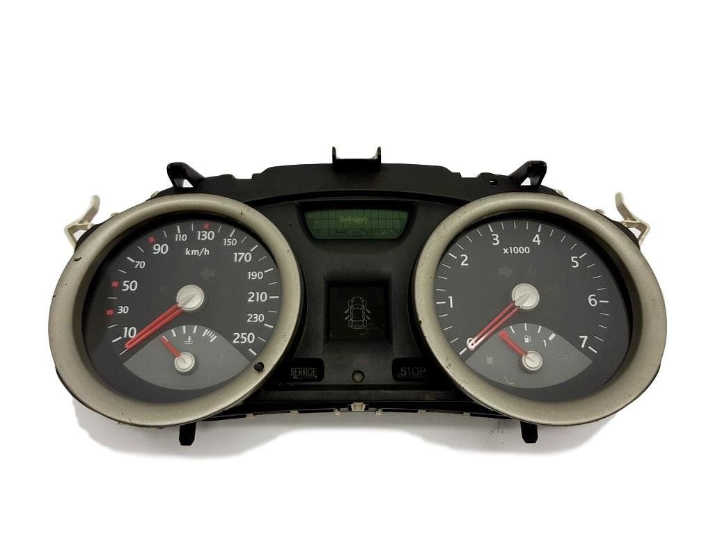 Tacho Kombiinstrument Renault Megane 2 8200306538 11118 main product photo