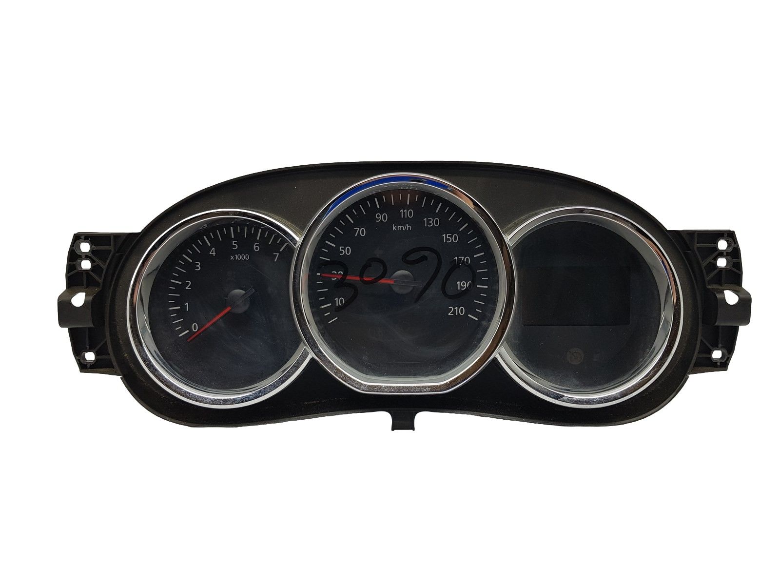 Tacho Kombiinstrument Dacia Duster 248100621R Johnson 1010 main product photo