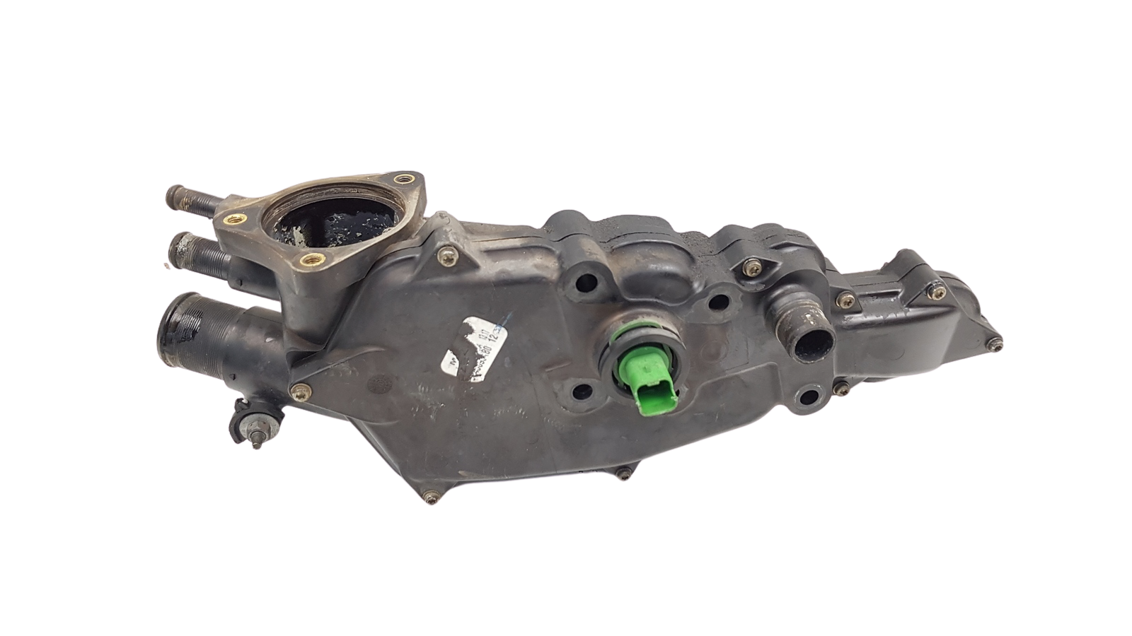 Thermostat Gehäuse 9643093480 1336W6 2.2 HDI C8 807 Citroen Peugeot main product photo