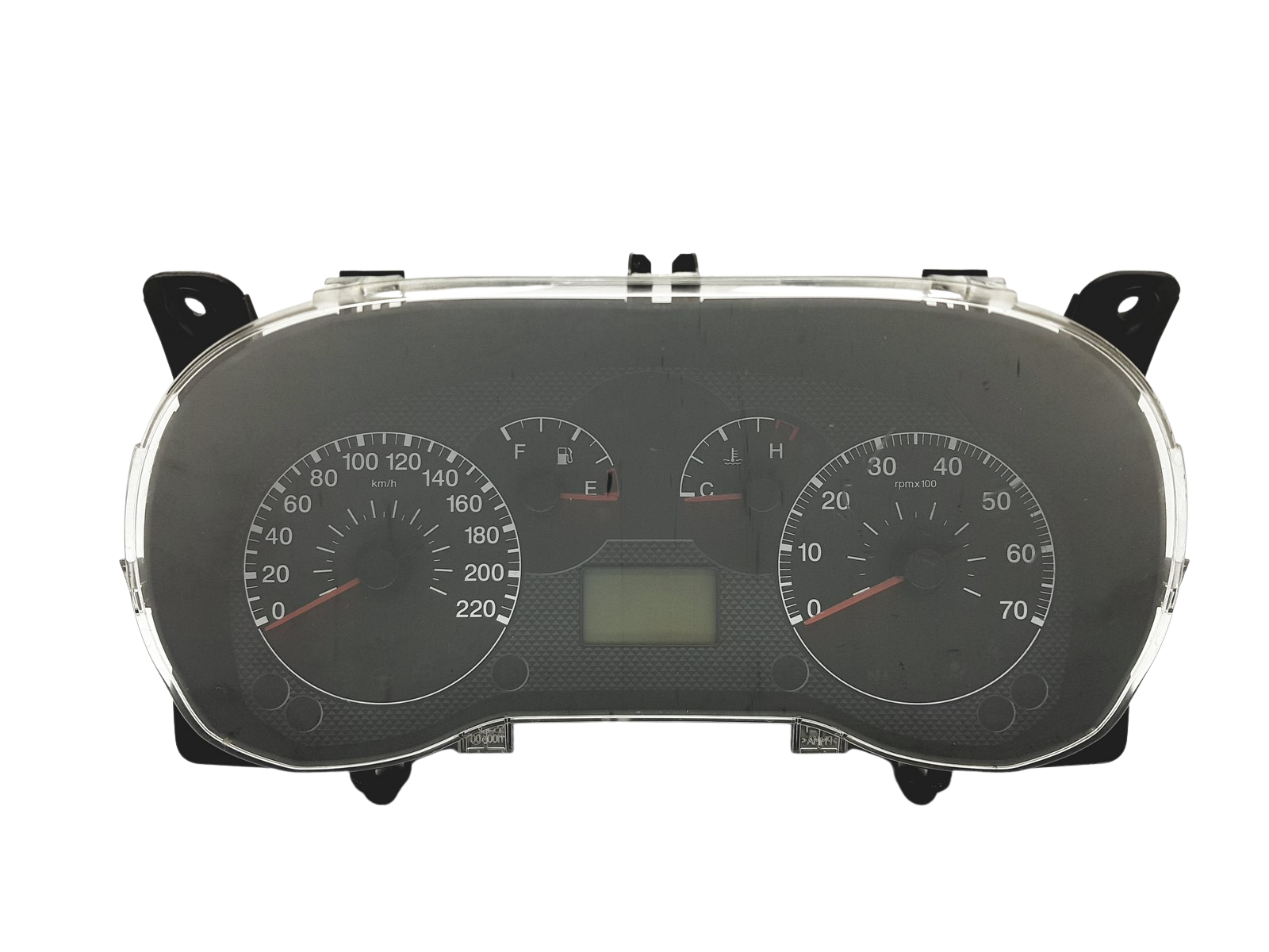 Tacho Kombiinstrument Fiat Grande Punto 5550011005 53614 main product photo