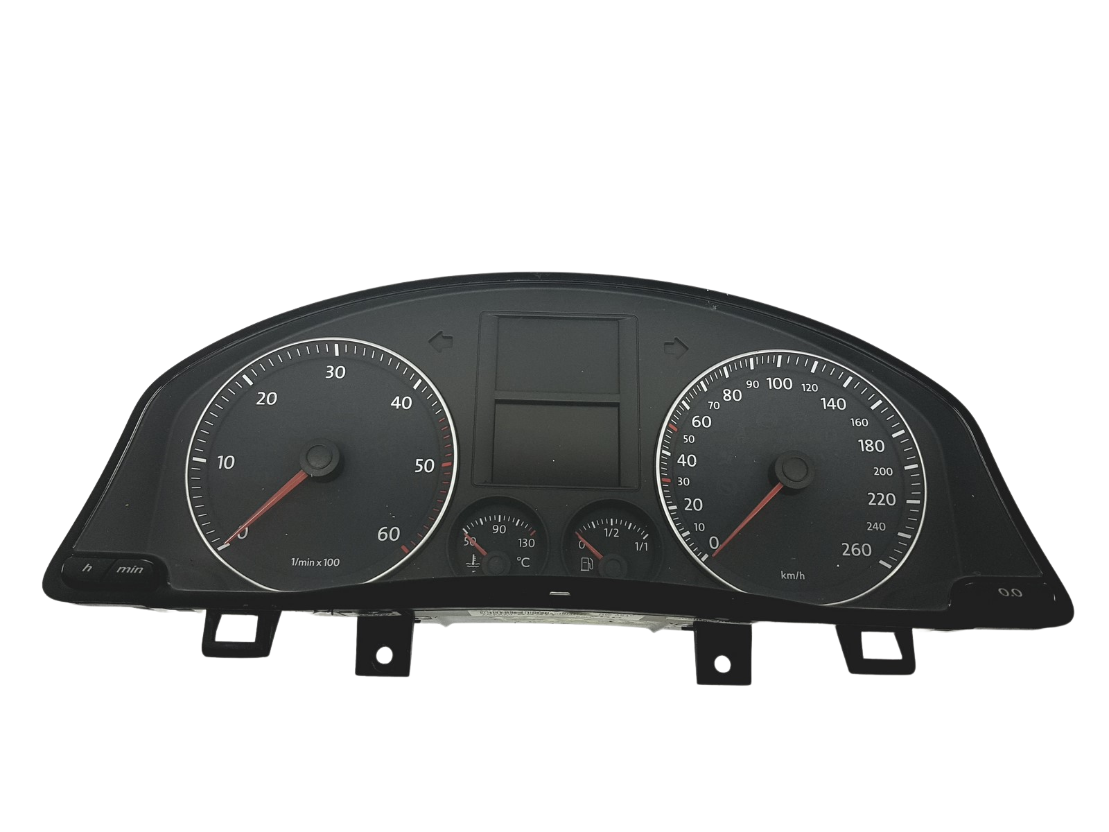 Tacho Kombiinstrument VW Golf MK5 1K0920853H VDO 57313 main product photo
