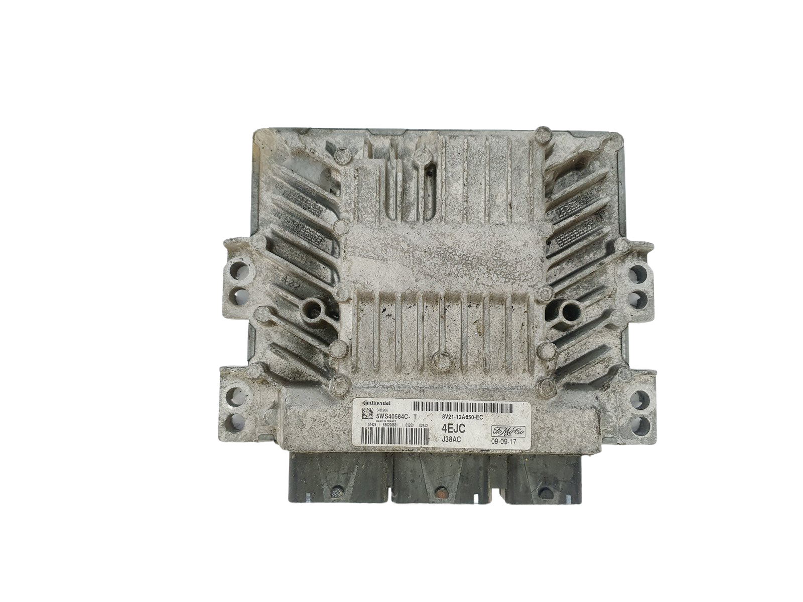 Steuergerät 8V21-12A650-EC 5WS40584C-T Ford Continental 35693 main product photo