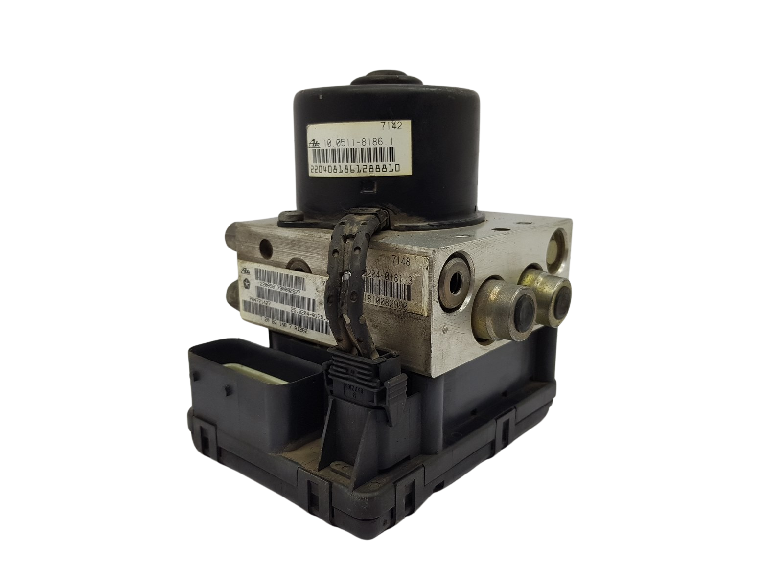 Abs-Pumpe Chrysler Voyager P04721427 25.0946-0103.3 ATE 5590 main product photo