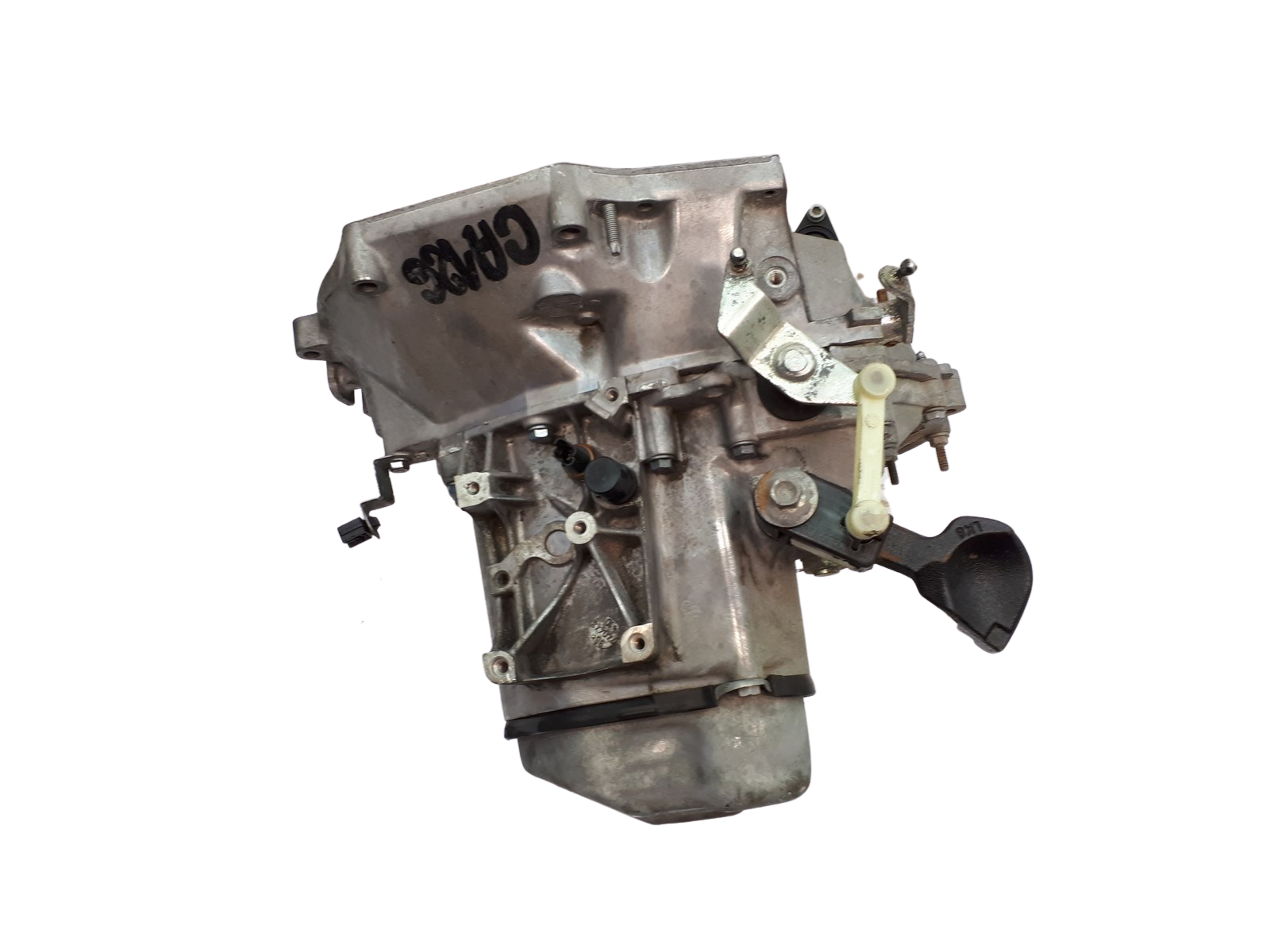 Schaltgetriebe 20CR03 9678376580 1.2 VTI Peugeot 208 C3 2 main product photo