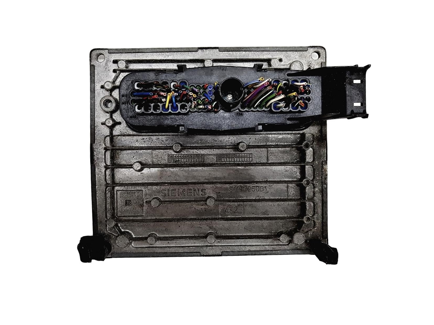Steuergerät 6S61-12A650-GD S120977313D Ford Siemens 10858 main product photo