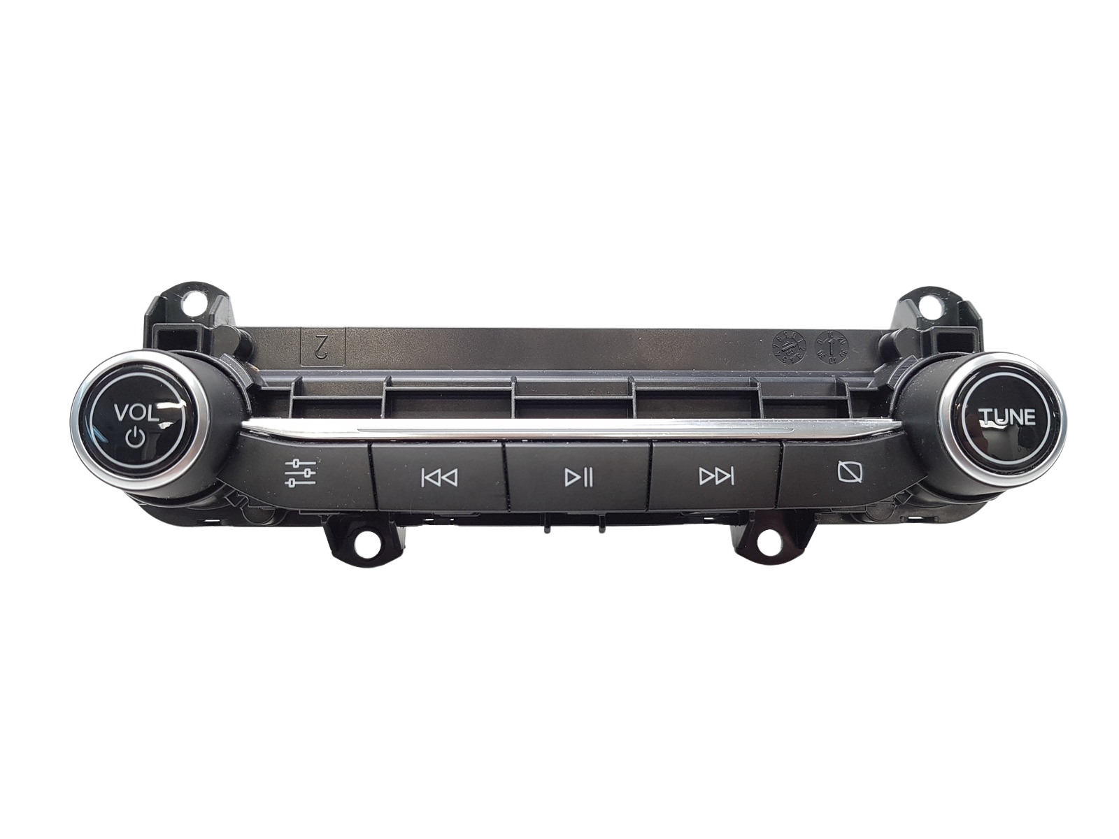 Autoradio Ford Fiesta 7 VII H1BT-18K811-HE 0km main product photo