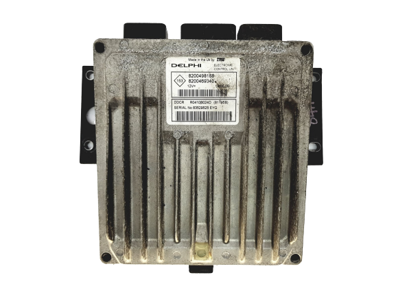 Steuergerät 8200498188 8200469340 R0410B024D Renault Nissan Delphi 19681 main product photo