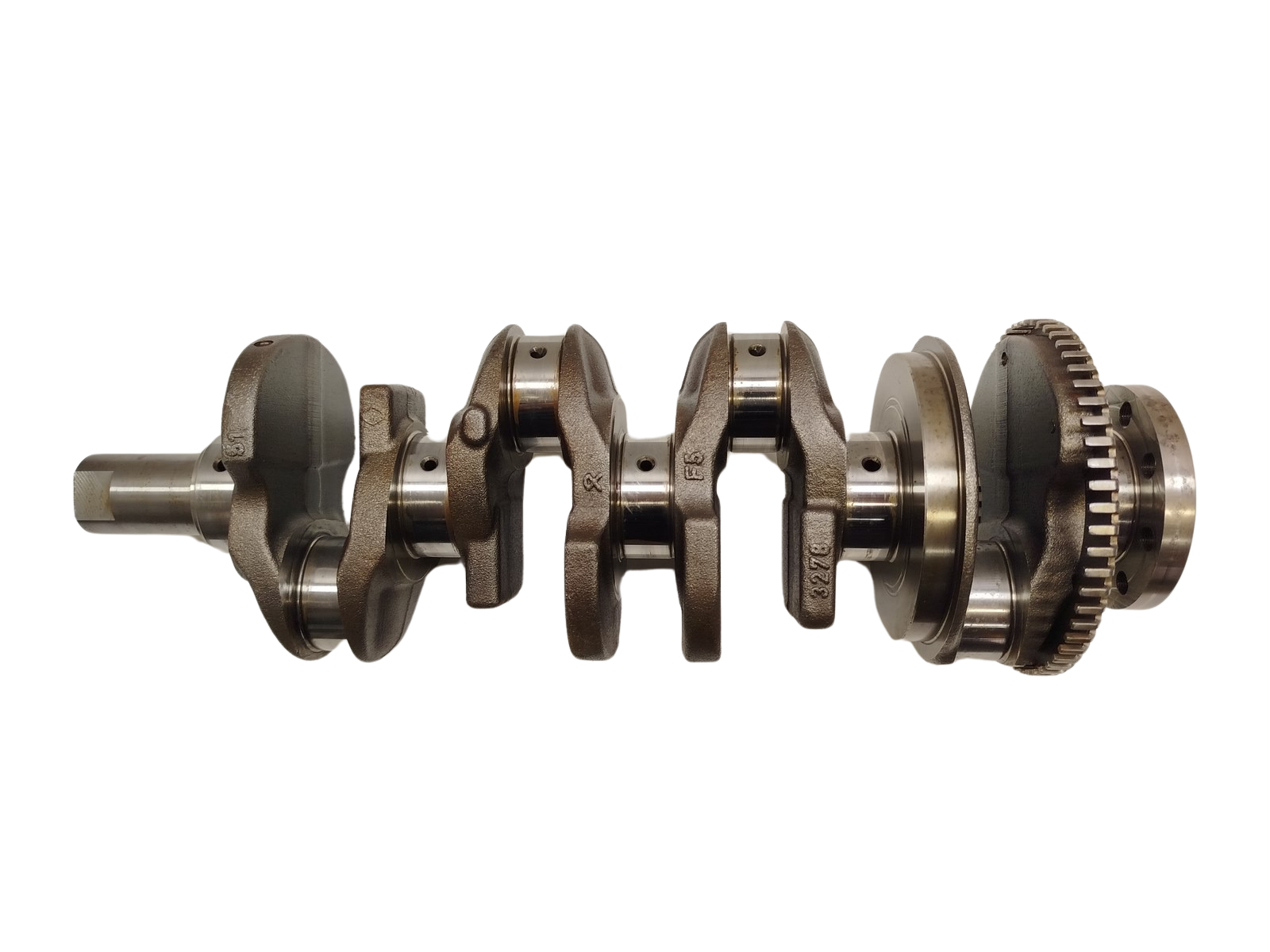 Kurbelwelle 8200385222 2.0 dci M9R Renault 4728 main product photo