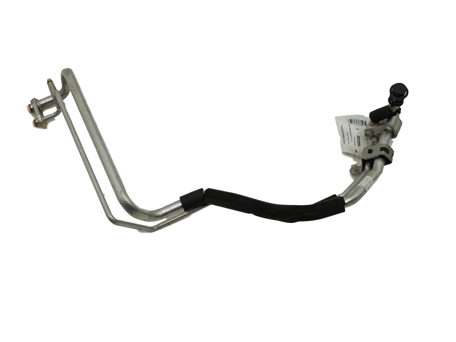 Klimaleitung Klimaschlauch Druckleitung Volvo V40 main product photo
