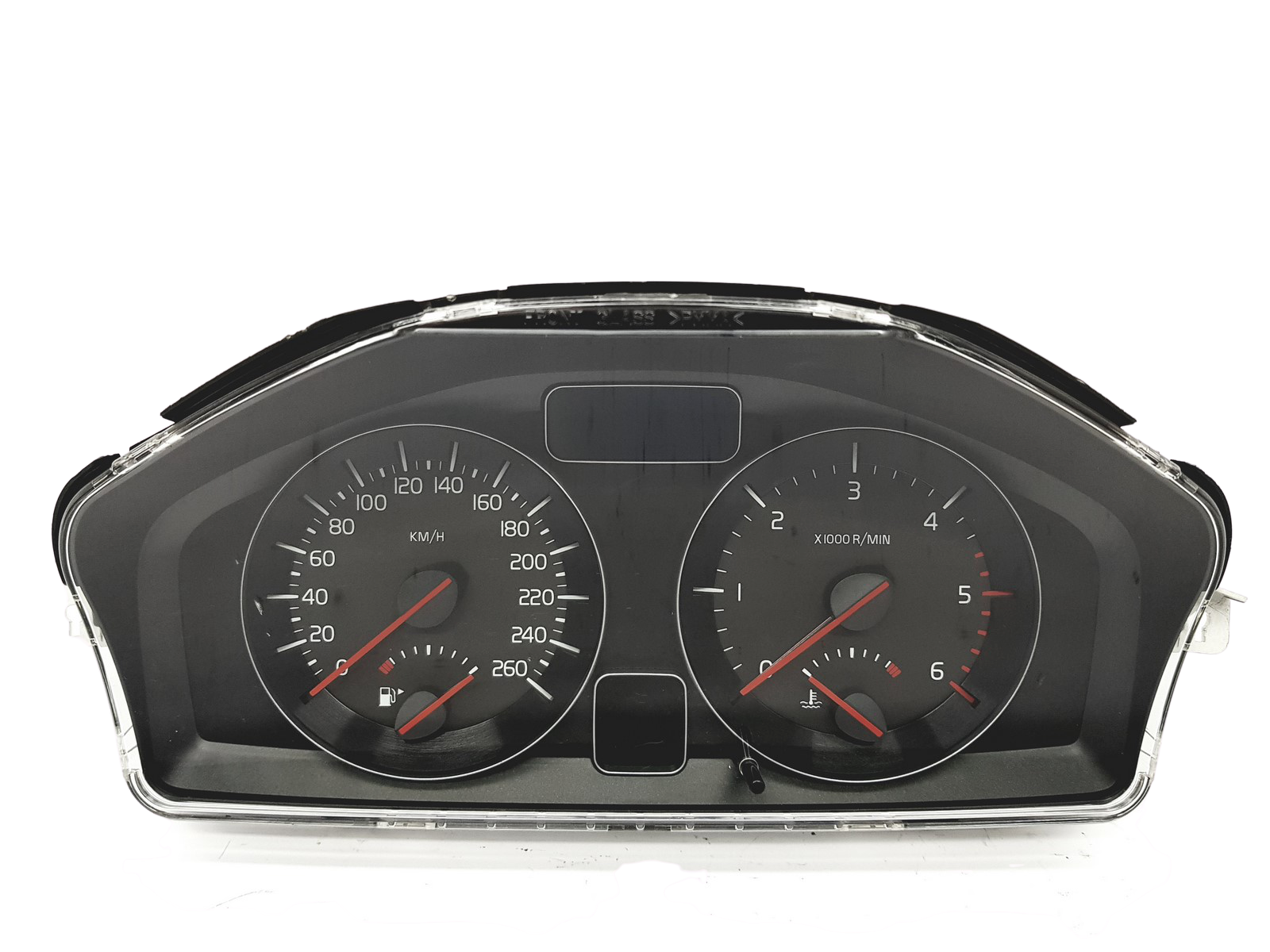 Tacho Kombiinstrument Volvo V50 31296229 36002715 Yazaki 30523 main product photo