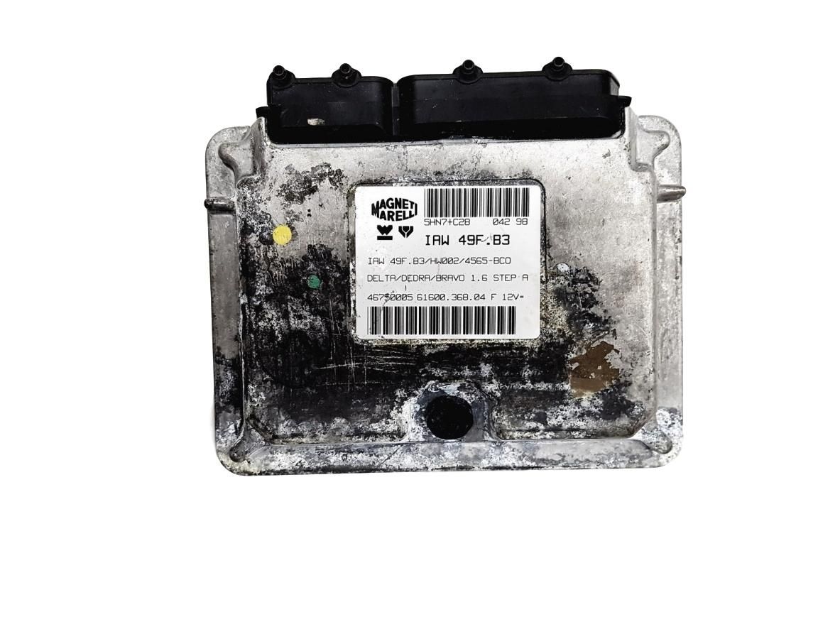 Steuergerät 46750005 IAW49F.B3 Fiat Magneti Marelli main product photo