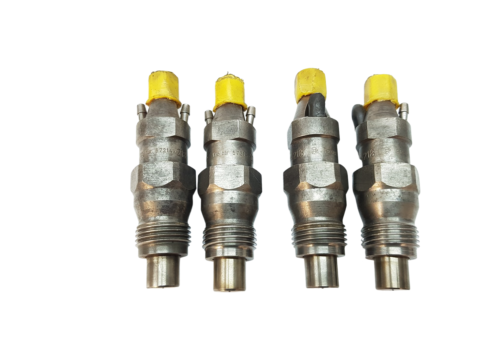 Einspritzdüse KCA17S42 175bar 218 Bosch 1.9 TD XUD9TE Citroen Peugeot x4 main product photo