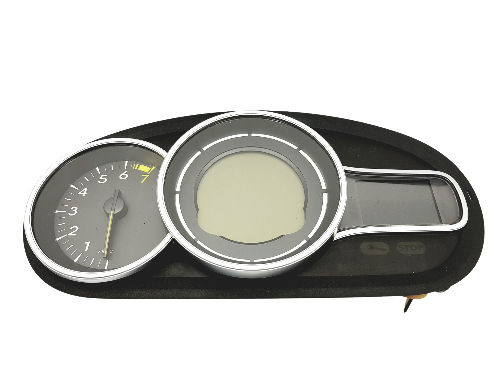 Tacho Kombiinstrument Renault Megane 3 248104902R 44878 main product photo