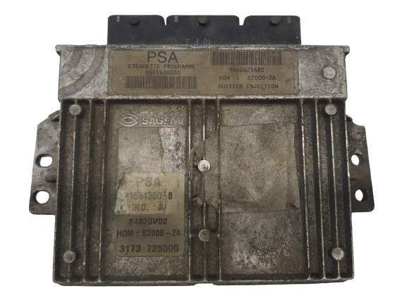 Steuergerät PSA 9651500880 9644625680 Sagem main product photo