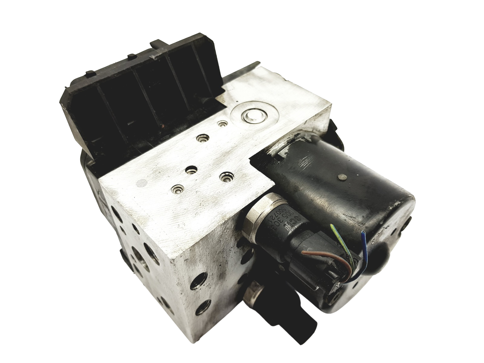 Abs-Pumpe Mercedes A W168 A0044310912 0265202461 Bosch 43017 main product photo