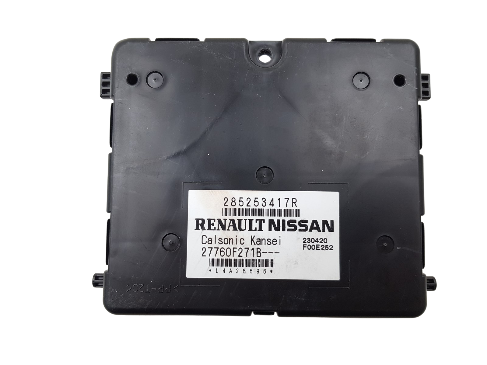 Steuergerät Renault Clio 5 Captur 2 285253417R 27760F271B 0km 28 main product photo
