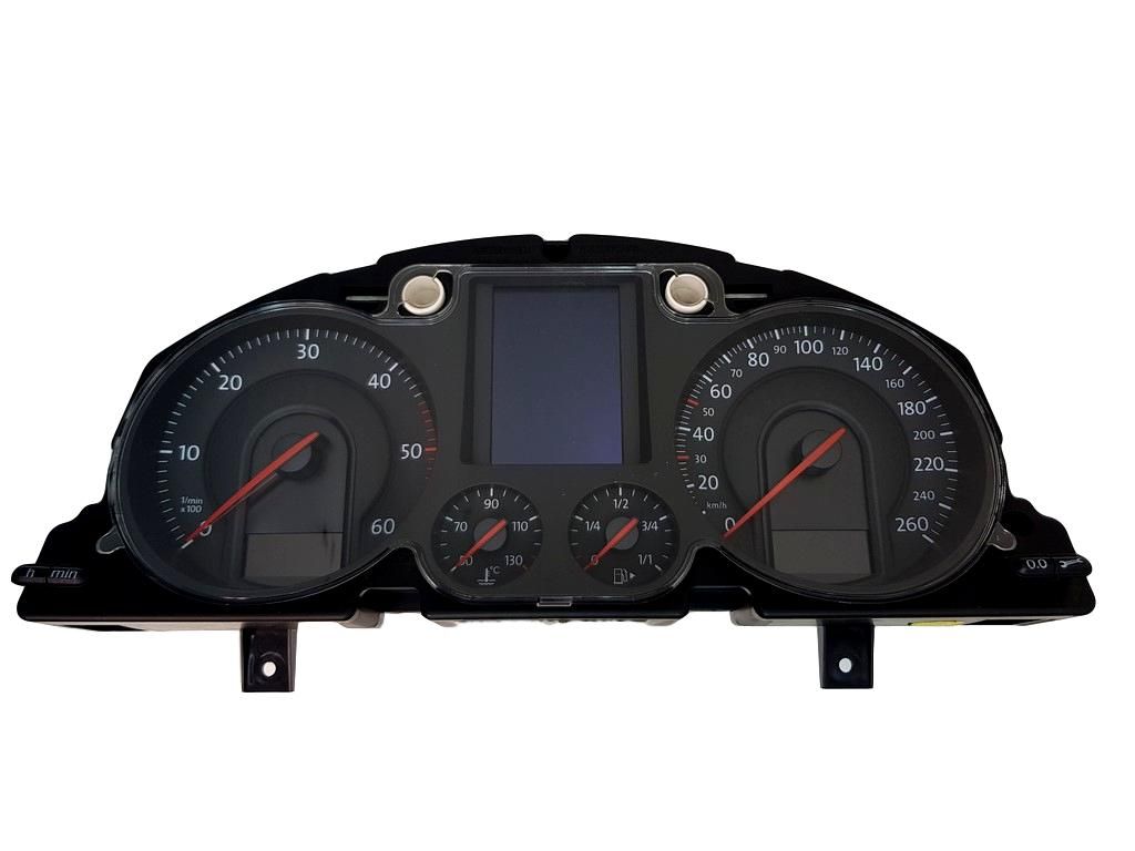 Tacho Kombiinstrument VW Passat B6 3C0920870Q A2C53144056 5919 main product photo