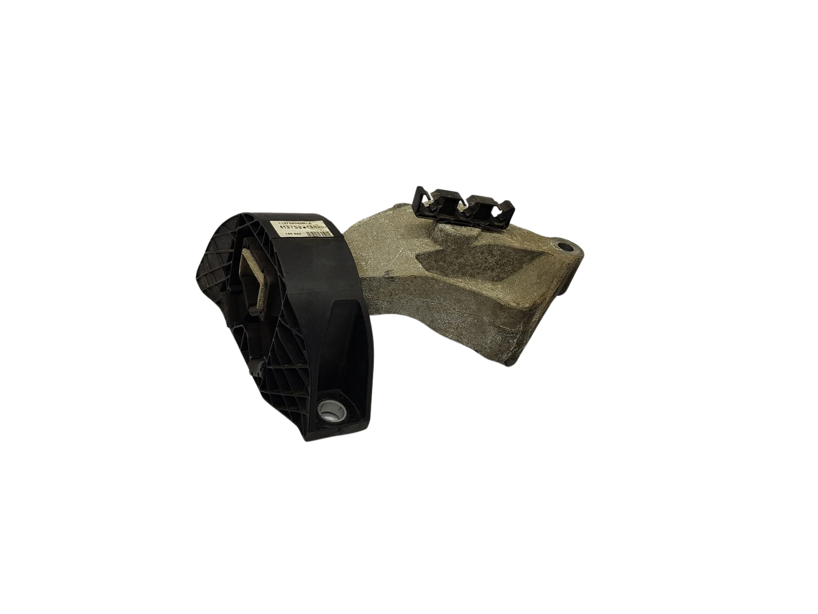 Motoraufhängung, Motorlager Dacia Renault 113752043R 113750822R 112843505R 3429 main product photo
